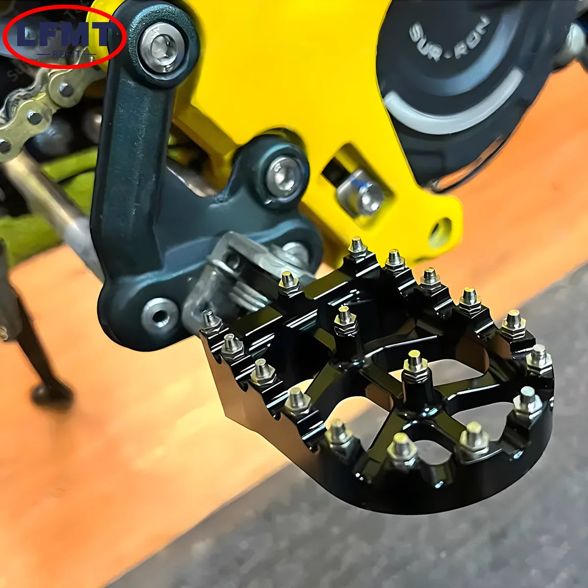 Foot Pegs