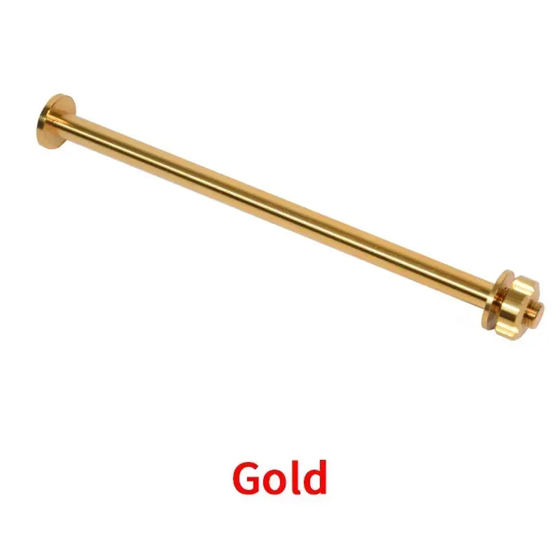 Titanium Alloy Mean Axis