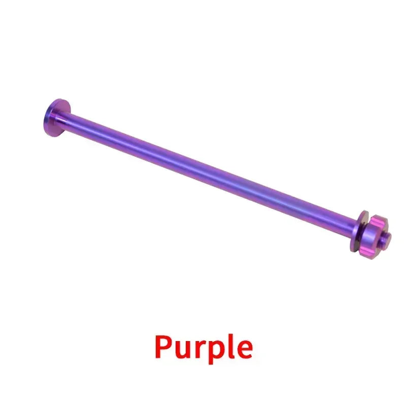 Titanium Alloy Mean Axis