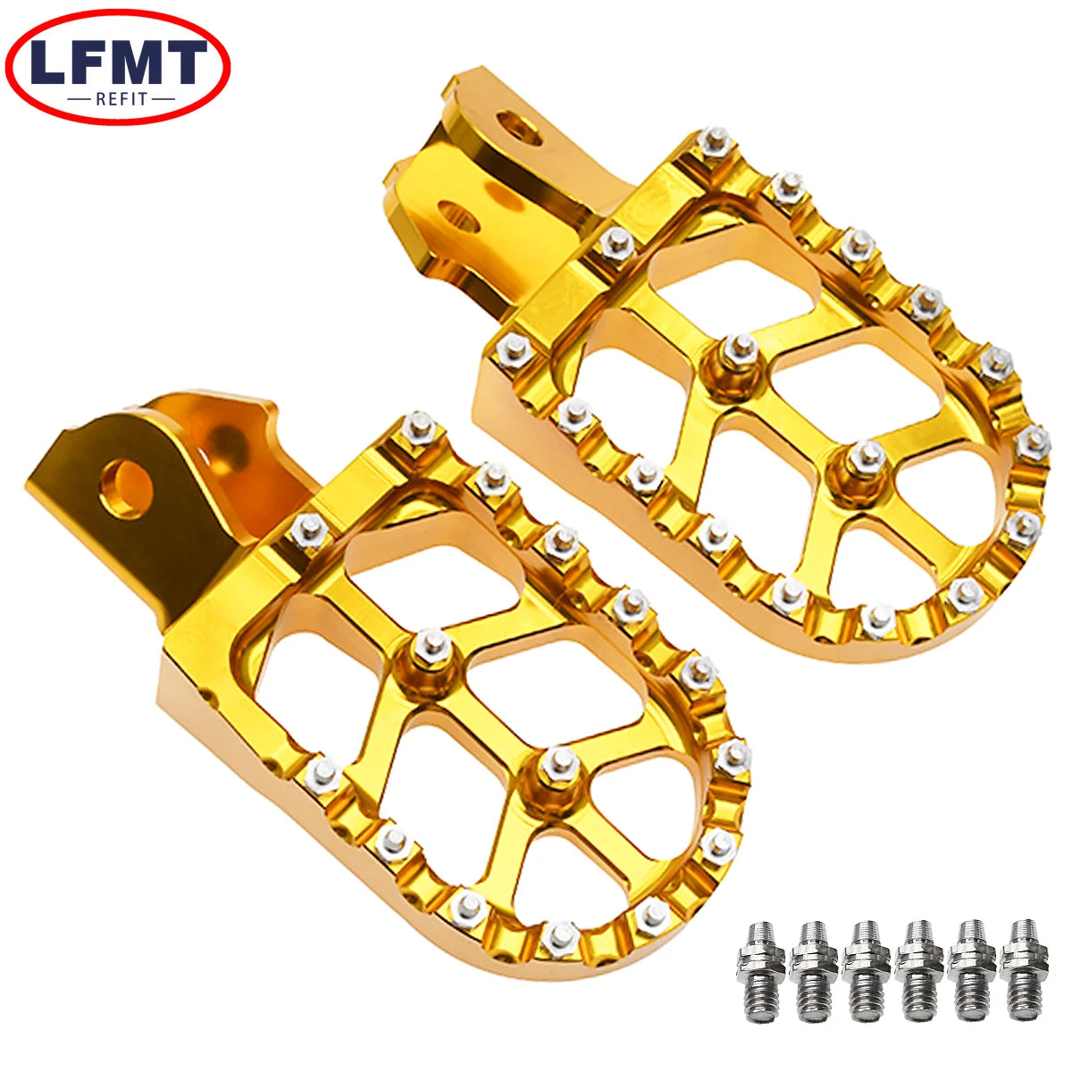 Foot Pegs