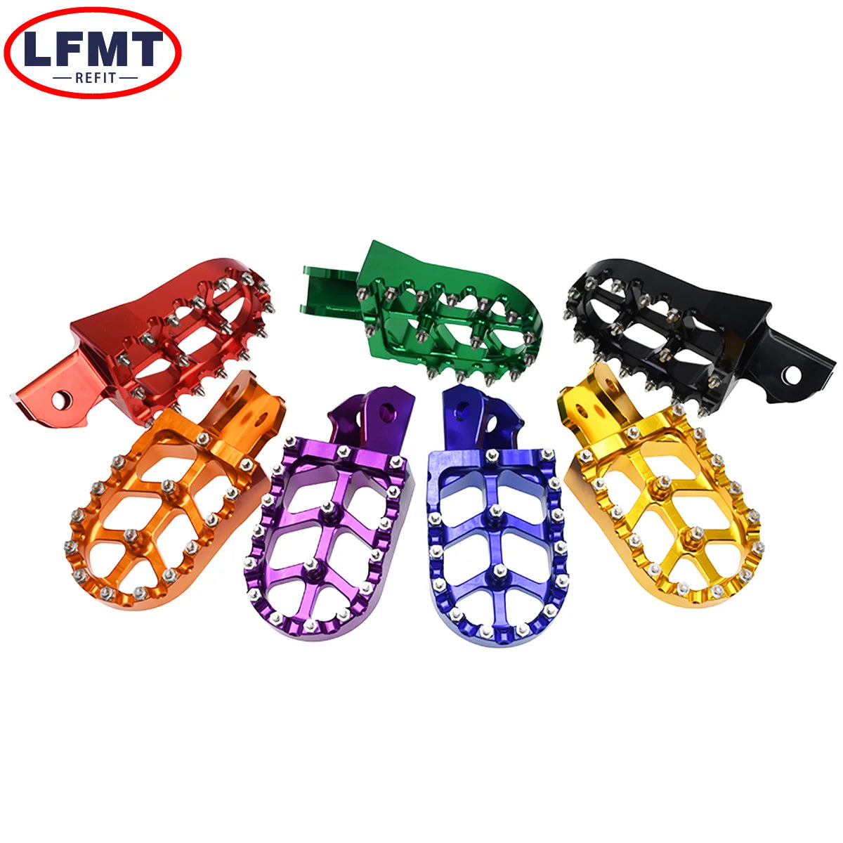 Foot Pegs