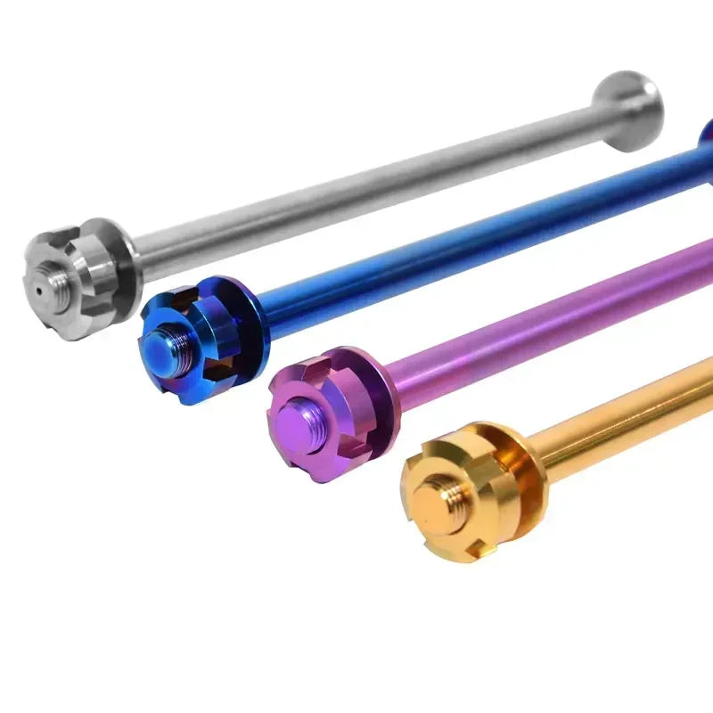Titanium Alloy Mean Axis