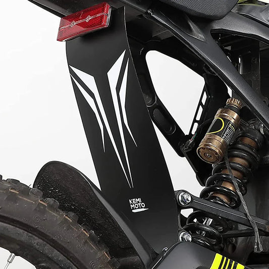 Rear Mud Guard