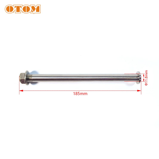 Rear Axel Shaft
