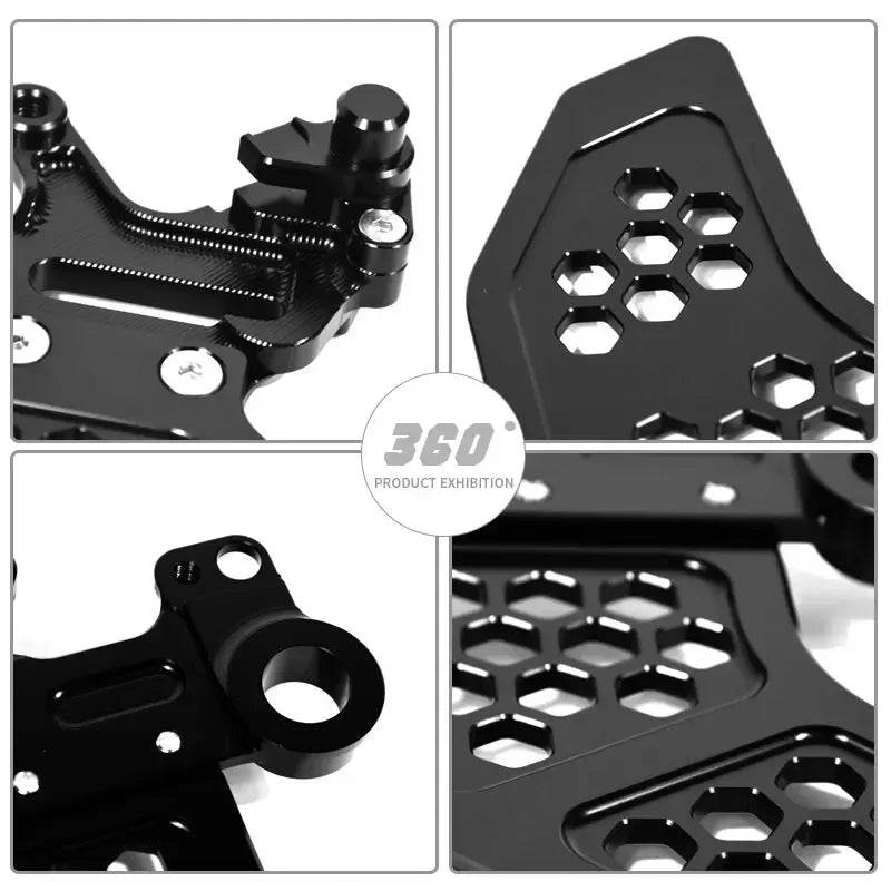 Rear & Front Brake Disc Guard