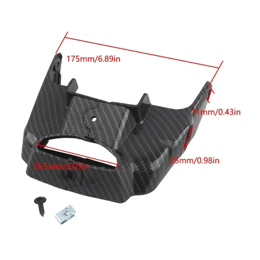 Battery Cover Key Surround Protective Cover