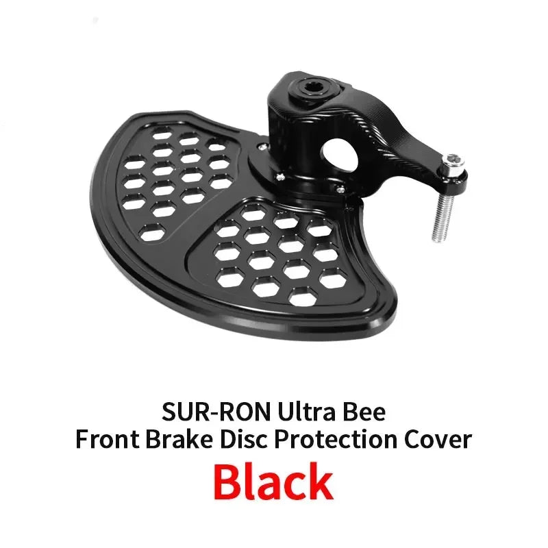 Rear & Front Brake Disc Guard