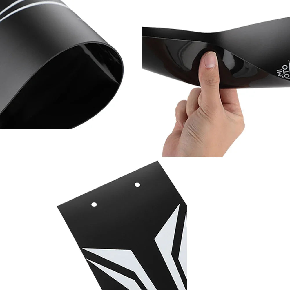 Rear Mud Guard