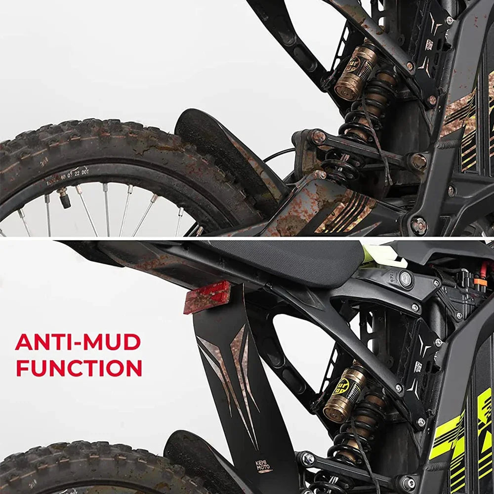 Rear Mud Guard