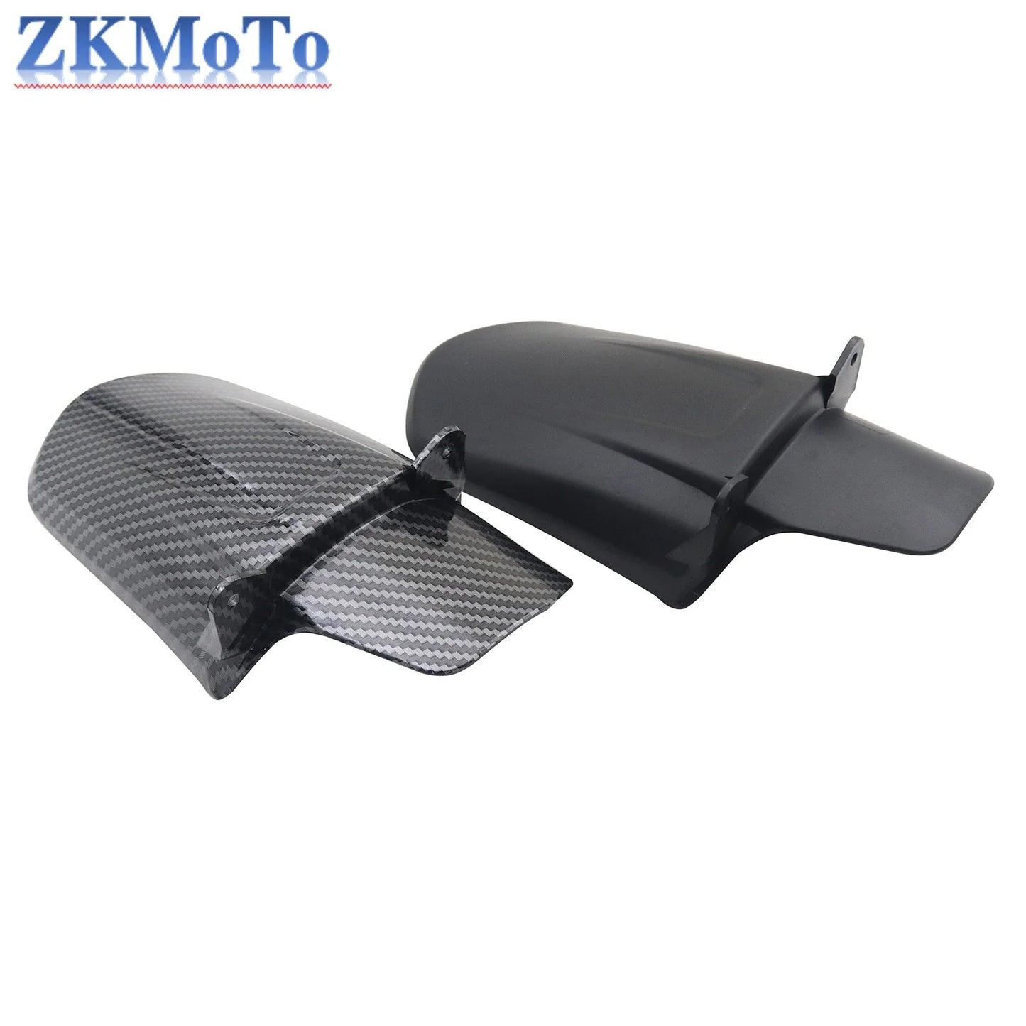 Carbon Fibre Style Mud Guards