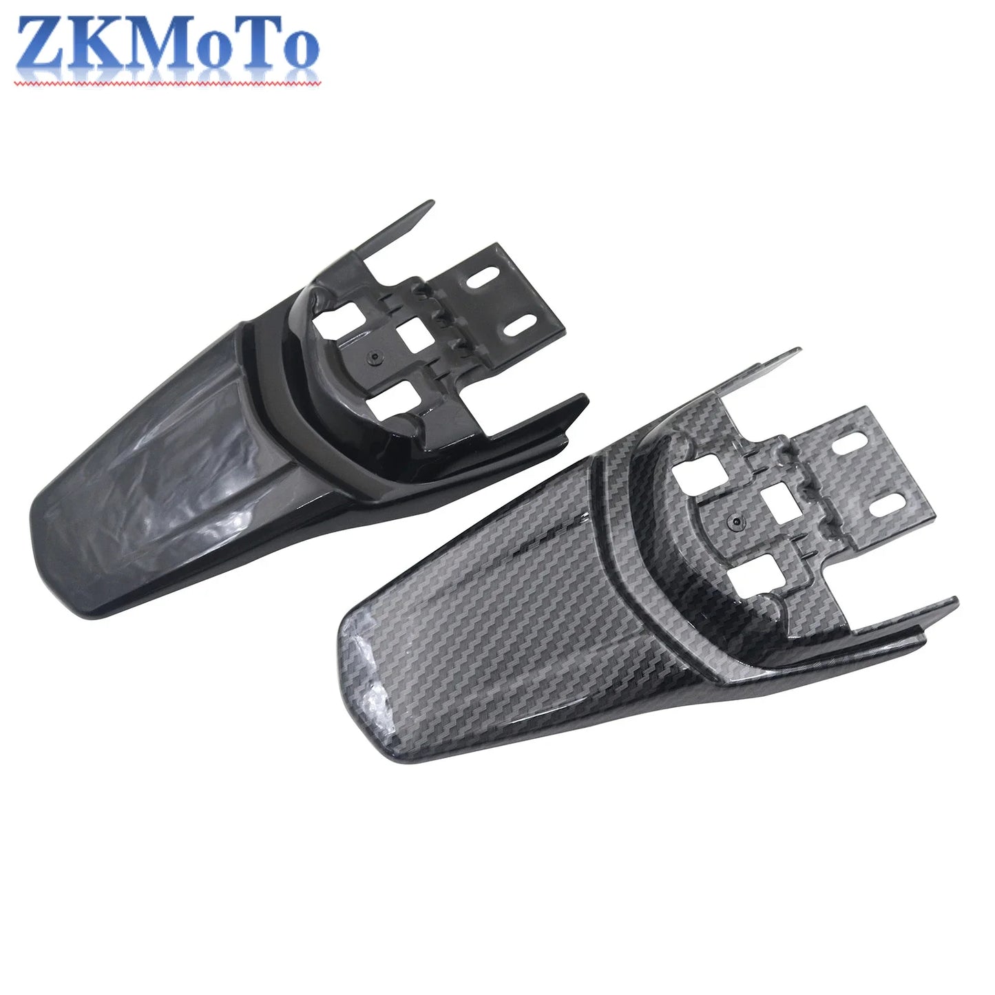 Carbon Fibre Style Mud Guards