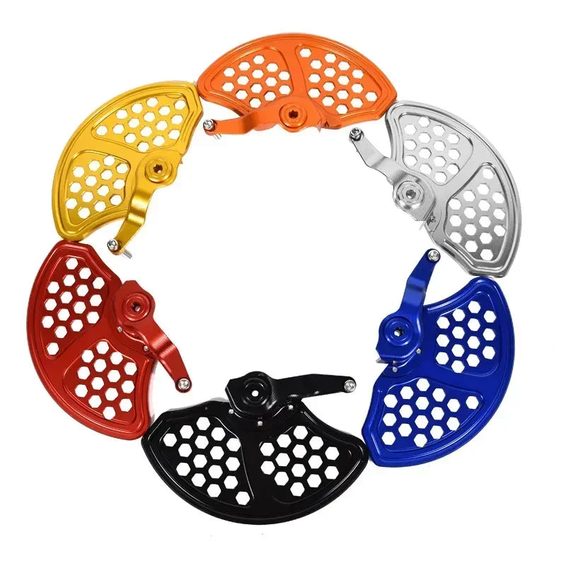 Rear & Front Brake Disc Guard