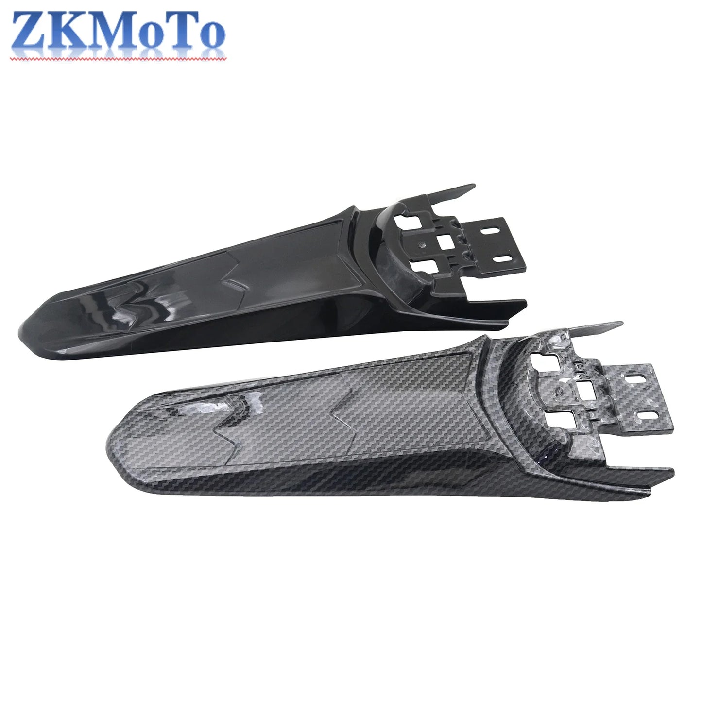 Carbon Fibre Style Mud Guards