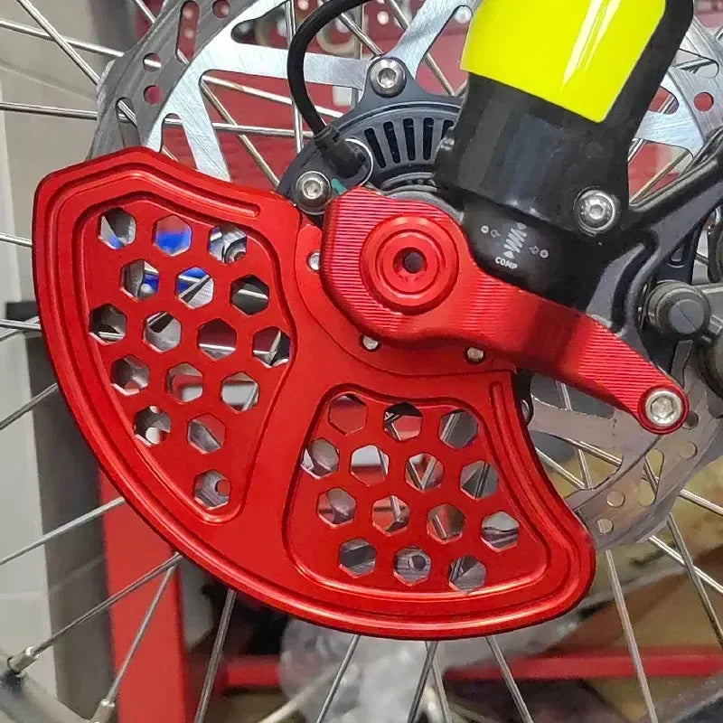 Rear & Front Brake Disc Guard