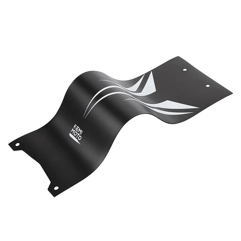 Rear Mud Guard