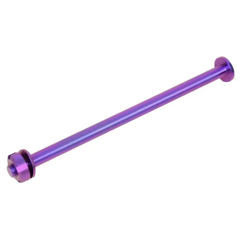 Titanium Alloy Mean Axis
