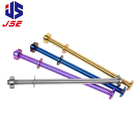 Titanium Alloy Mean Axis