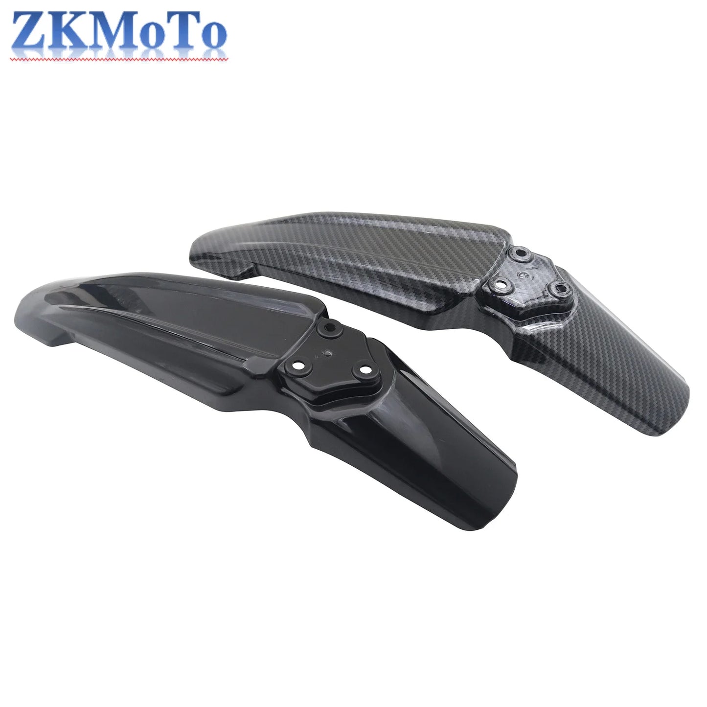 Carbon Fibre Style Mud Guards