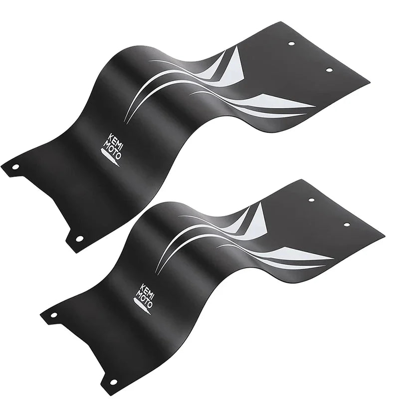Rear Mud Guard