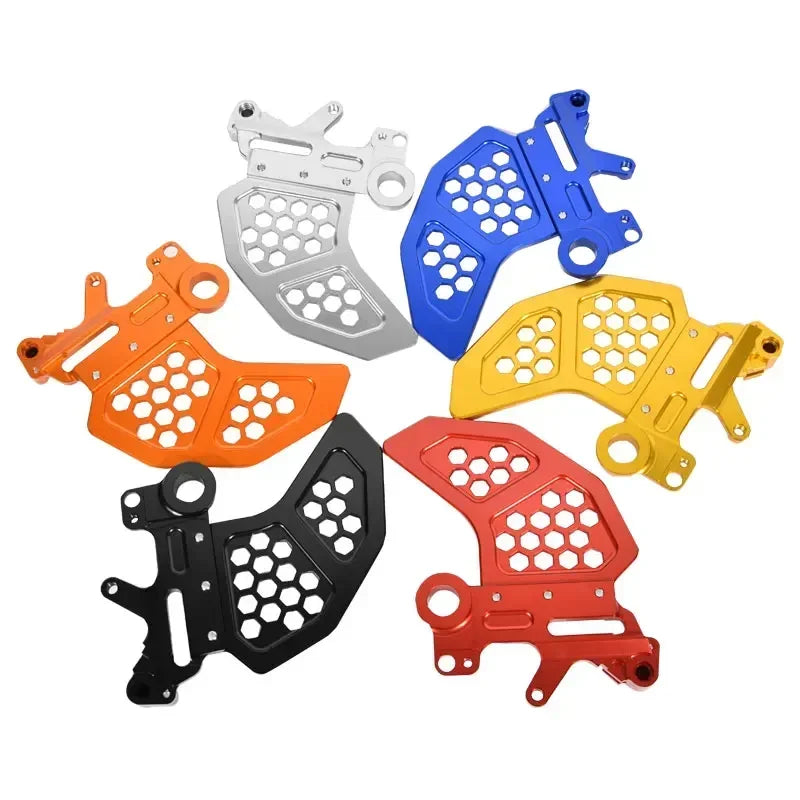 Rear & Front Brake Disc Guard
