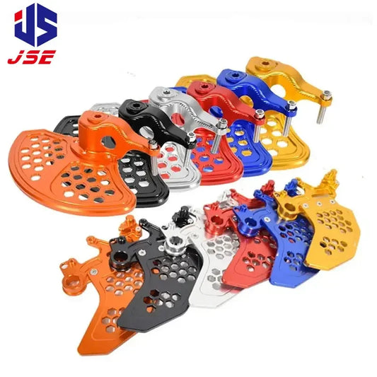 Rear & Front Brake Disc Guard