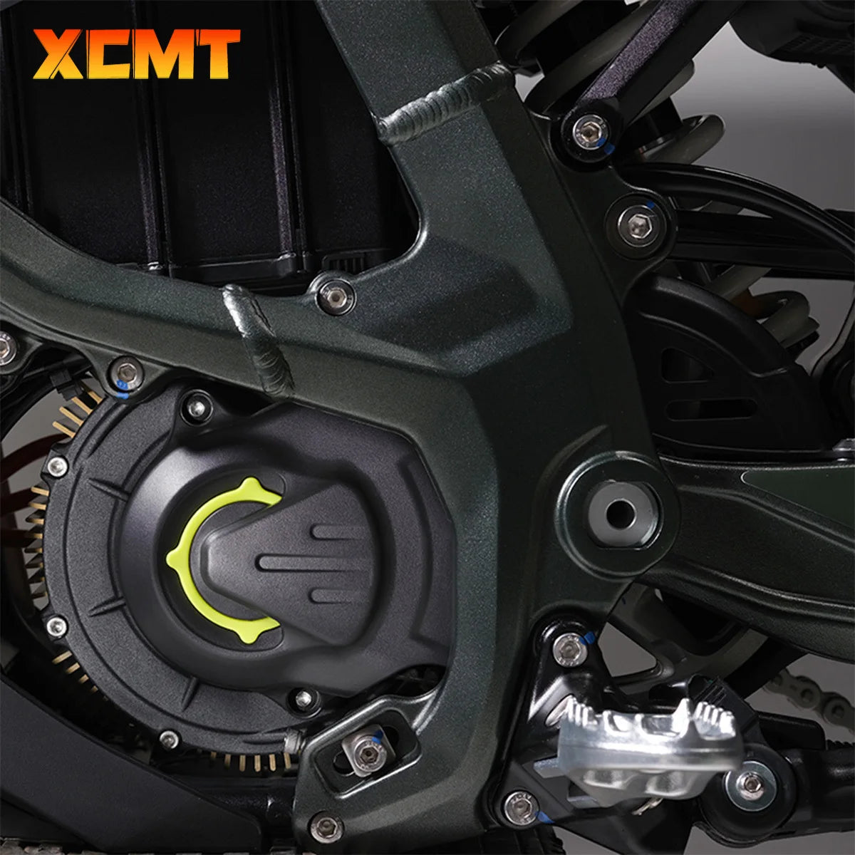 Primary Drive Belt
