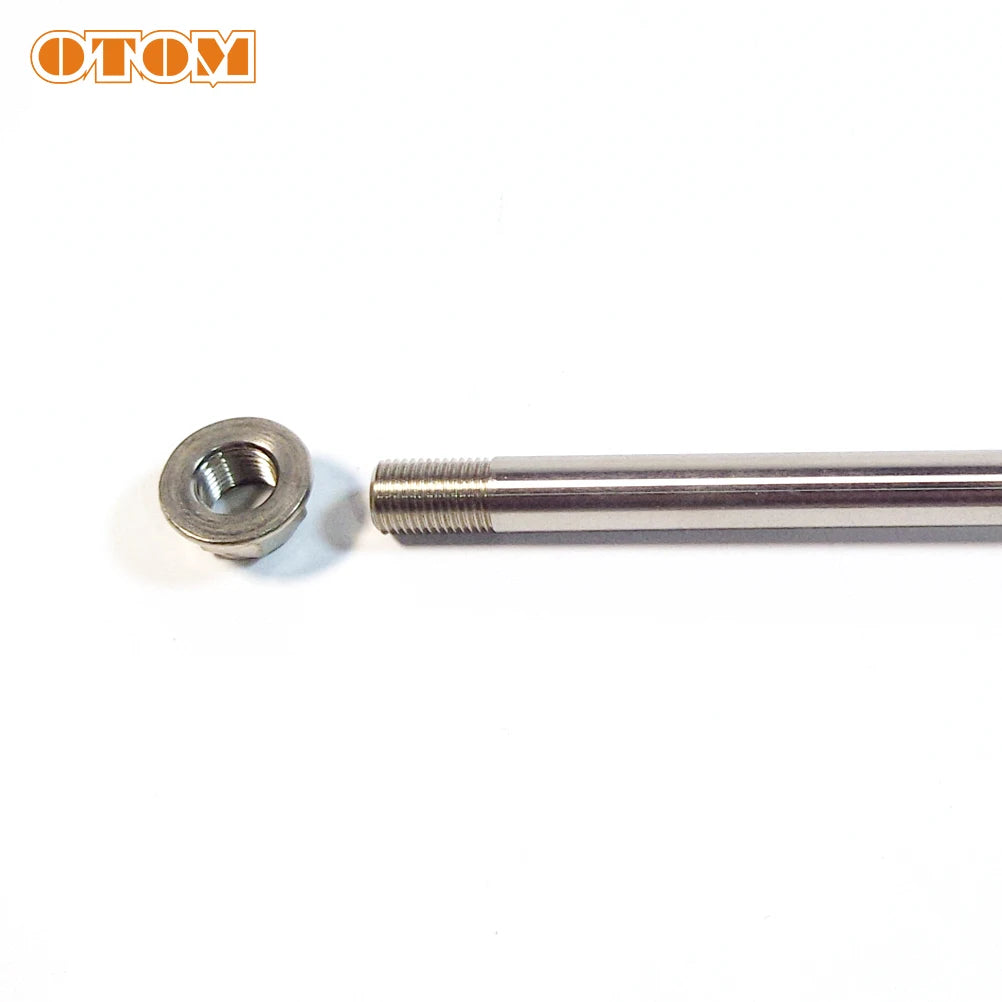Rear Axel Shaft