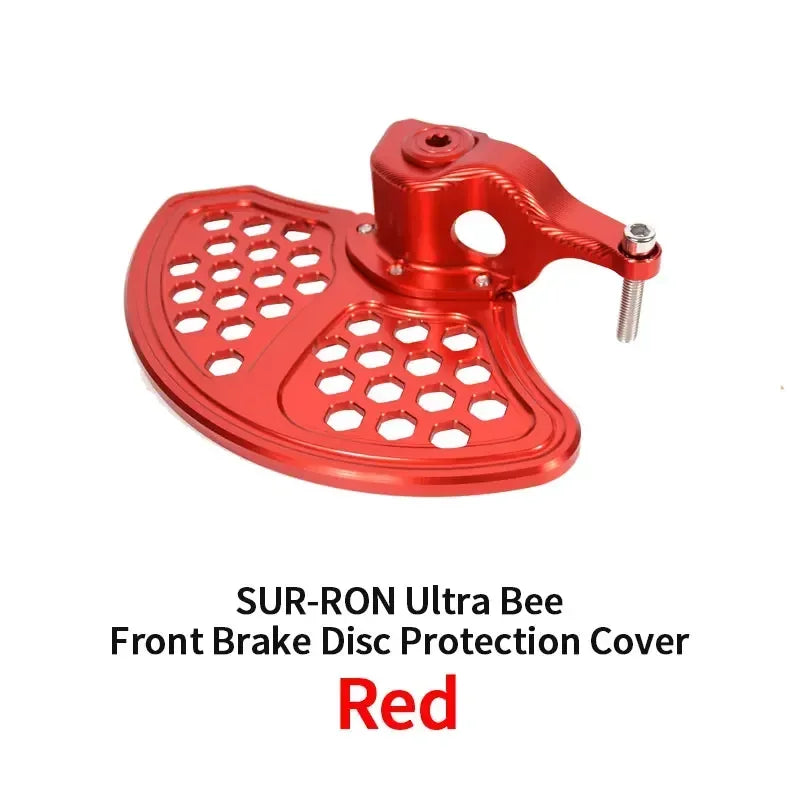 Rear & Front Brake Disc Guard