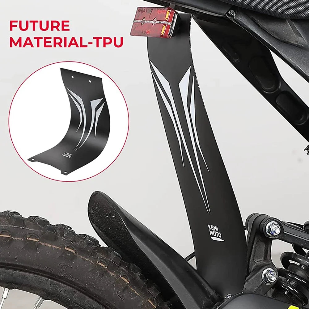 Rear Mud Guard